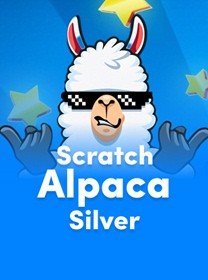 Scratch Alpaca Silver:Jogos BG online