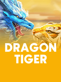 Dragon Tiger: Um jogo de caça-níqueis com sorteio de prêmios super rápido