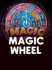 Magic Wheel: ganhe jackpots de caça-níqueis com uma rodada