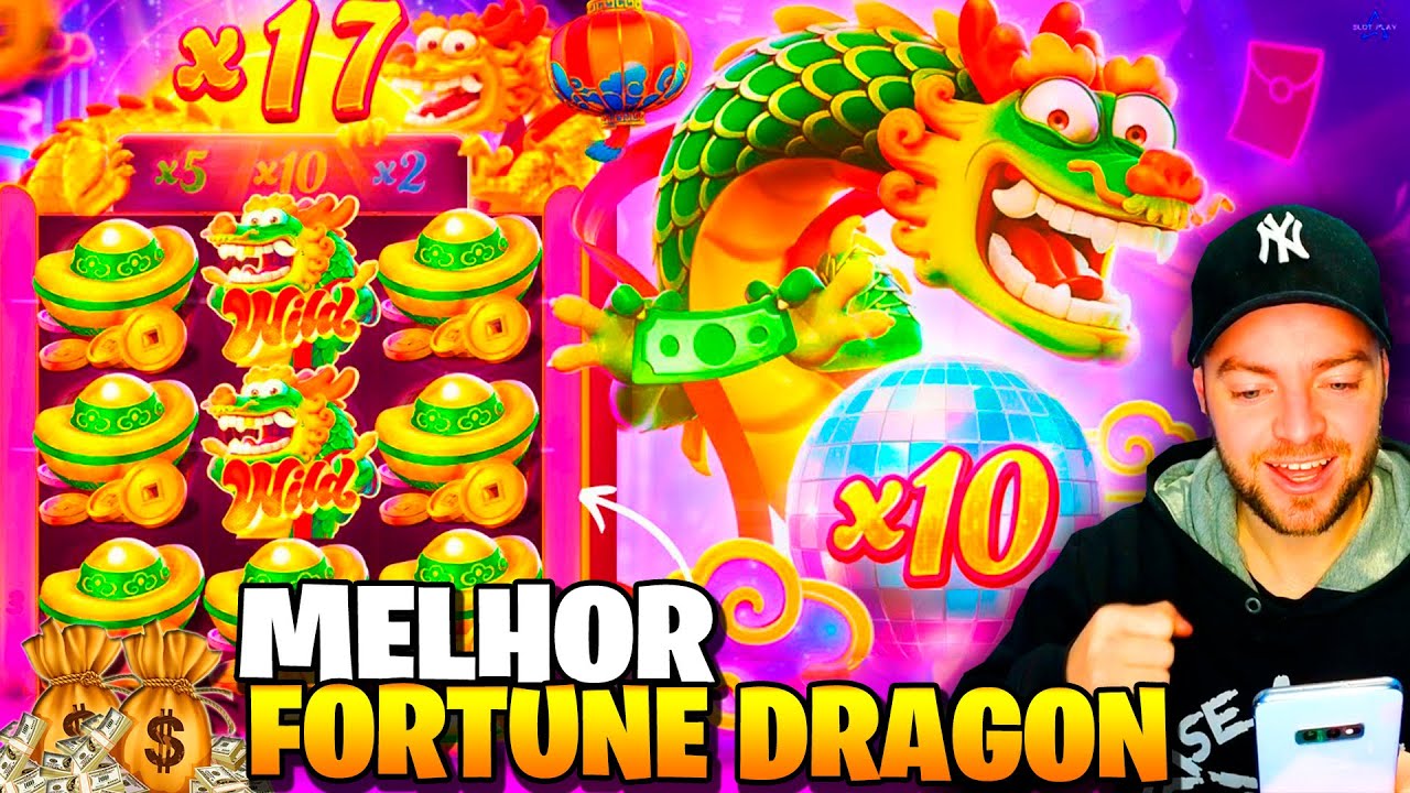 Fortune Dragon: O Melhor Momento Para Apostar é SEMPRE AGORA! 🔥🔥🔥